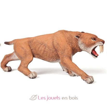 Smilodon-Figur PA55022-2902 Papo 1