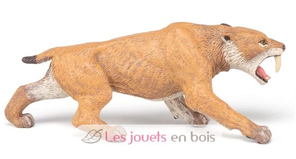 Smilodon-Figur PA55022-2902 Papo 2