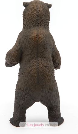 Grizzlybär Figur PA50153-3390 Papo 7