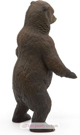 Grizzlybär Figur PA50153-3390 Papo 6