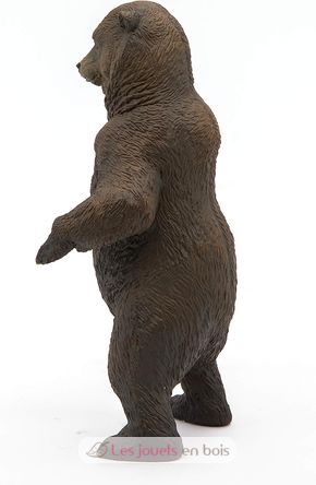 Grizzlybär Figur PA50153-3390 Papo 5