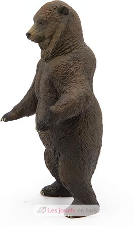 Grizzlybär Figur PA50153-3390 Papo 4