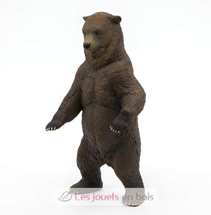 Grizzlybär Figur PA50153-3390 Papo 3