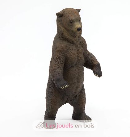 Grizzlybär Figur PA50153-3390 Papo 2