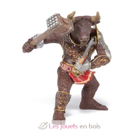 Minotaurus-Figur PA-38931 Papo 5