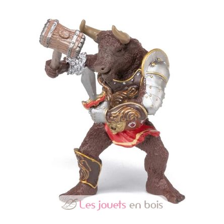 Minotaurus-Figur PA-38931 Papo 1