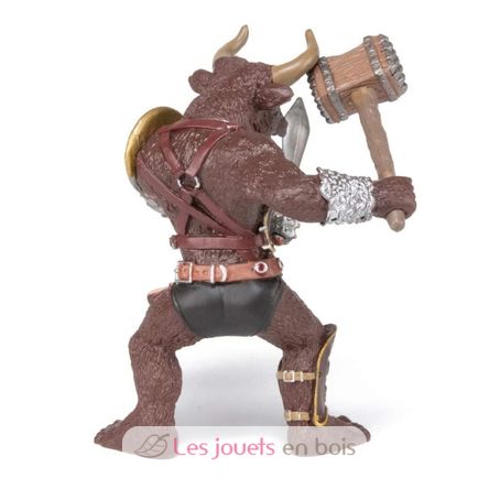 Minotaurus-Figur PA-38931 Papo 3