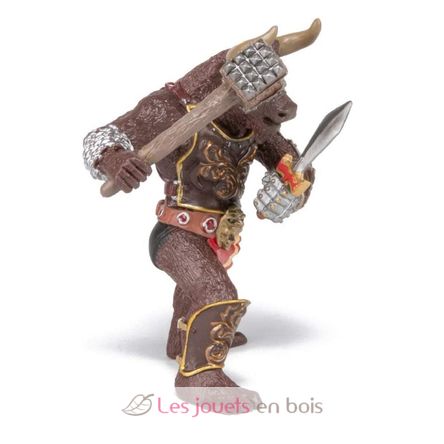 Minotaurus-Figur PA-38931 Papo 6