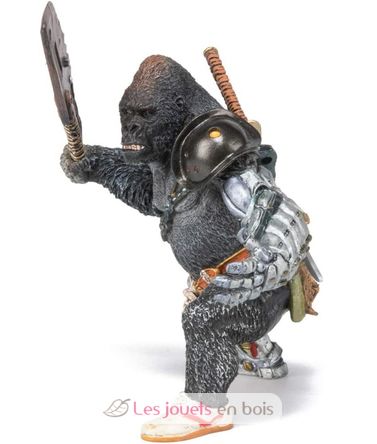 Mutierte Gorilla-Figur PA38974-2994 Papo 8