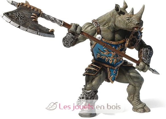 Nashorn-Mutanten-Figur PA38946-2986 Papo 5