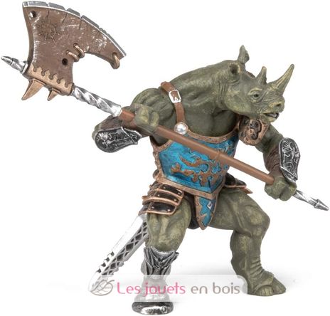 Nashorn-Mutanten-Figur PA38946-2986 Papo 2