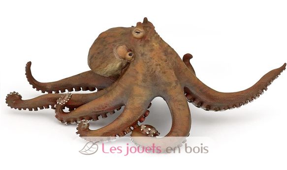 Oktopus-Figur PA56013-3949 Papo 5