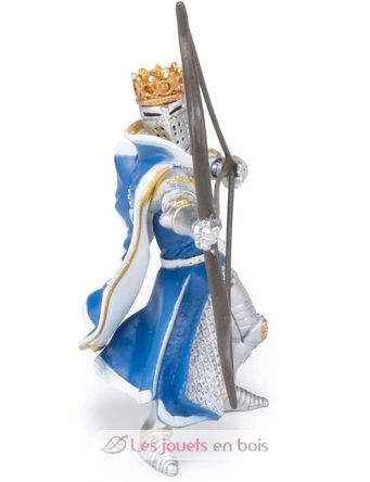 King Figur mit einem Bogendrachen PA39795 Papo 3