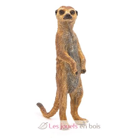 Stehende Erdmännchen-Figur PA50206 Papo 6