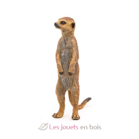 Stehende Erdmännchen-Figur PA50206 Papo 2