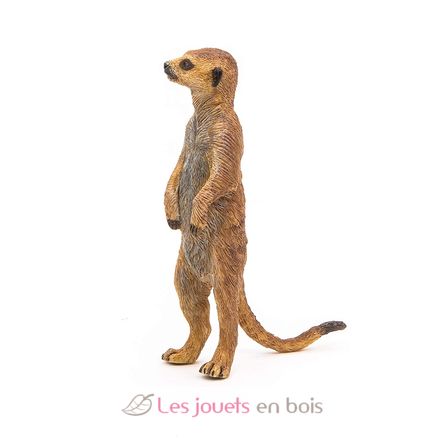 Stehende Erdmännchen-Figur PA50206 Papo 5