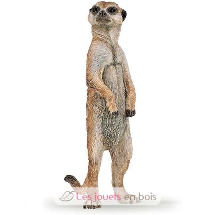 Stehende Erdmännchen-Figur PA50206 Papo 1