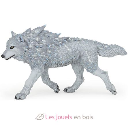 Eiswolf Figur PA-36033 Papo 1