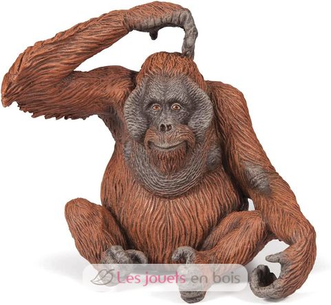 Orang-Utan-Figur PA50120-3368 Papo 7