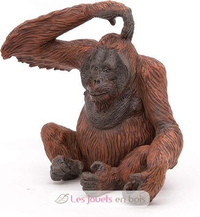 Orang-Utan-Figur PA50120-3368 Papo 2