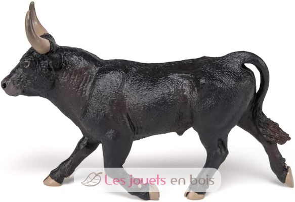 Camarguais-Stier-Figur PA-51182 Papo 3