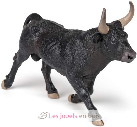 Camarguais-Stier-Figur PA-51182 Papo 1