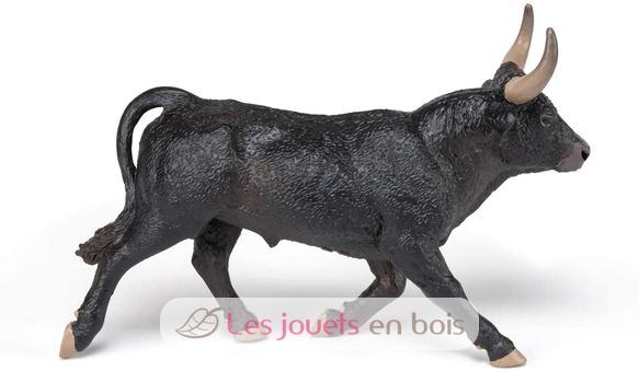 Camarguais-Stier-Figur PA-51182 Papo 5