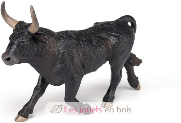 Camarguais-Stier-Figur PA-51182 Papo 6