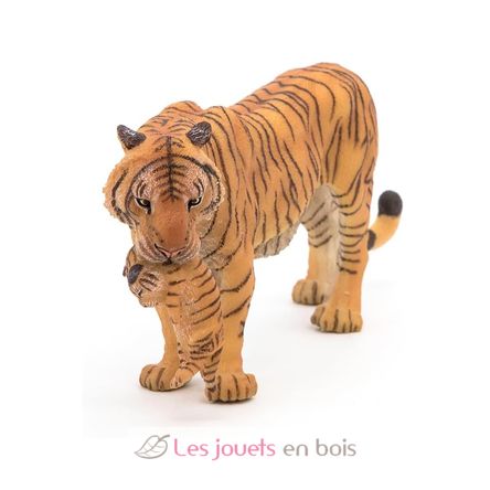 Tigerin-Figur und ihr Baby PA50118-2924 Papo 4