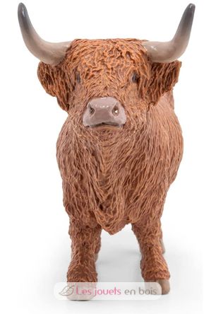 Highland Kuh Figur PA-51178 Papo 4