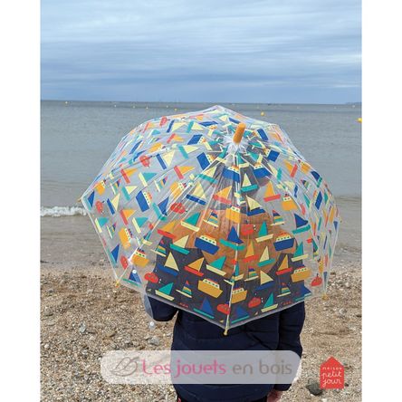 Regenschirm Die Boote PJ-BT022R Petit Jour 2