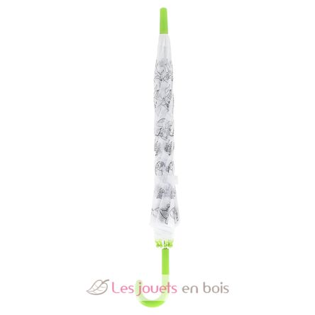 Ausmalregenschirm Dinosaurier ED-KG398 Esschert Design 3