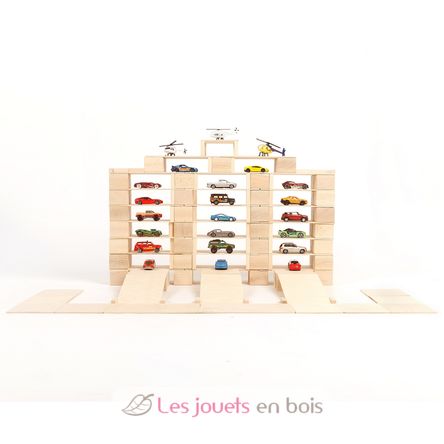 Medium Pack Just Blocks - 166 Stück JB-MEDIUMPACK Just Blocks 3