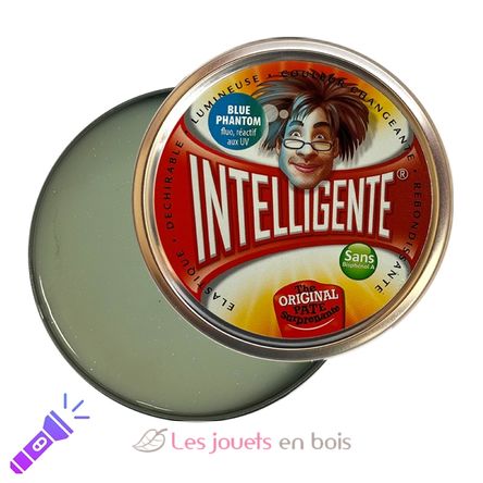 Blaues Phantom Intelligente Knete PI-Blue Phantom Intelligente Knete 1