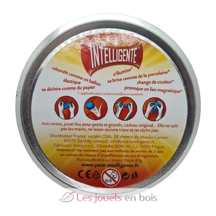 Flower Power Intelligente Knete PI-Flower Power Intelligente Knete 2