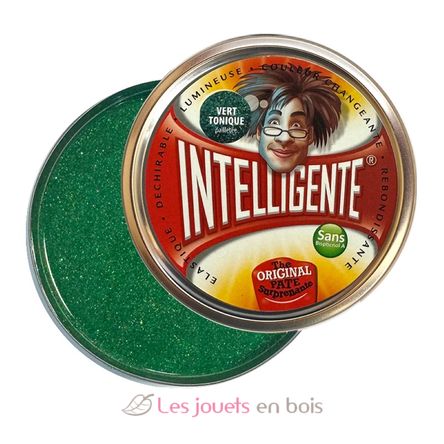 Grünes Tonikum Intelligente Knete PI-Vert Tonique Intelligente Knete 1