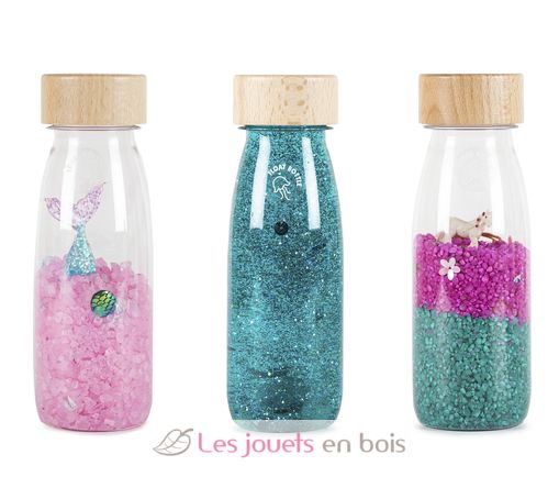 Sensorische Flaschen Fantasy Pack PB47672 Petit Boum 1