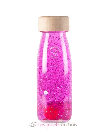 Sensorische Flasche Float Rosa PB47633 Petit Boum 1