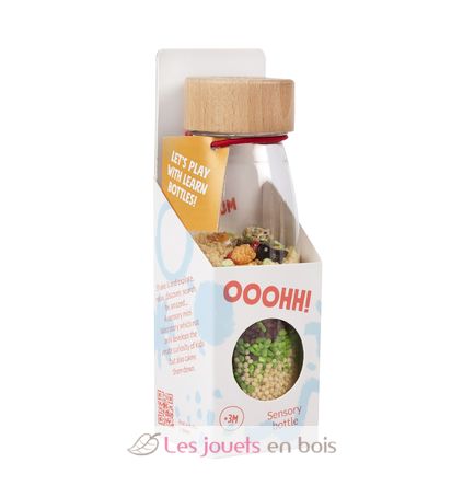 Sensorische Flasche Macboum PB85754 Petit Boum 8