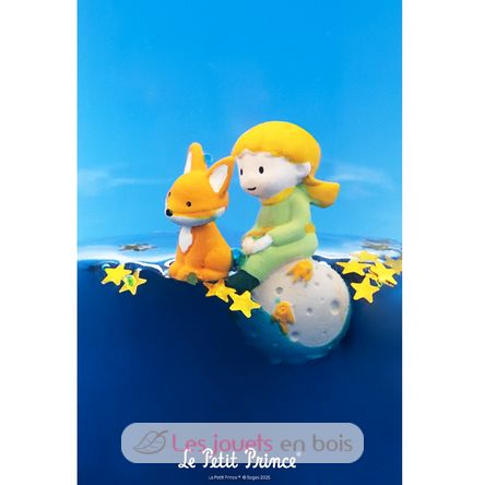 Sensorische Flasche Move Der kleine Prinz PB85782 Petit Boum 8