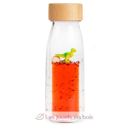 Sensorische Flasche Spy Jurassic PB85777 Petit Boum 1