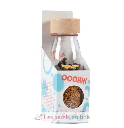 Sensorische Flasche Sound Affe PB47679 Petit Boum 6