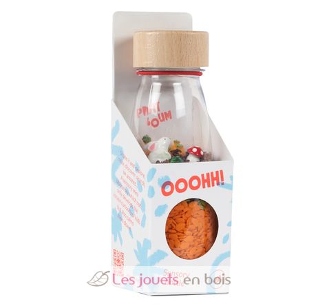 Sensorische Flasche Sound Kaninchen PB85739 Petit Boum 5