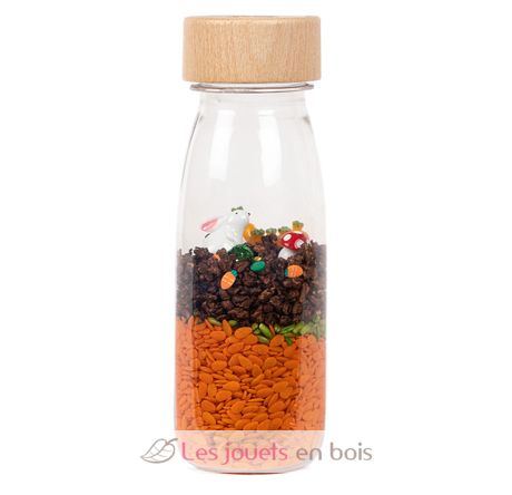 Sensorische Flasche Sound Kaninchen PB85739 Petit Boum 1