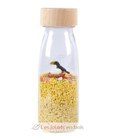 Sensorische Flasche Sound Tukan PB47680 Petit Boum 1