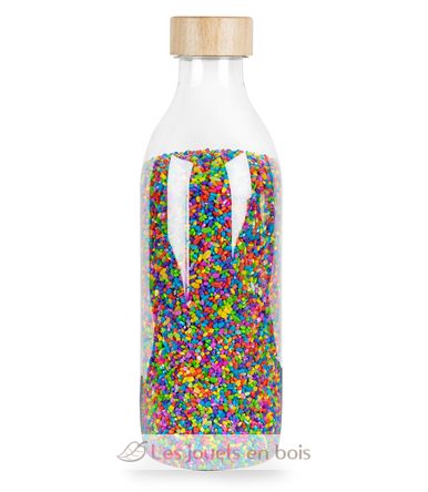 Sensorische Flasche Wow Touch Bottle PB47654 Petit Boum 4