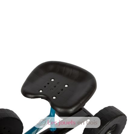 Bagger mit Rädern blau LE12798 Small Foot company 6