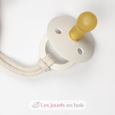 Im Dunkeln leuchtende Schnullerclip Jeanne die Katze LL83592 Lilliputiens 4