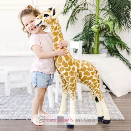 Baby-Giraffen-Plüschtier MD-6073584 Melissa & Doug 5