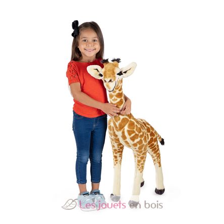 Baby-Giraffen-Plüschtier MD-6073584 Melissa & Doug 6